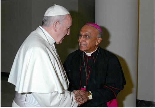 Archbishop Mor...